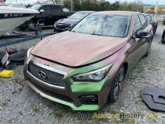 INFINITI Q50 PREMIUM, JN1EV7AP4GM305731