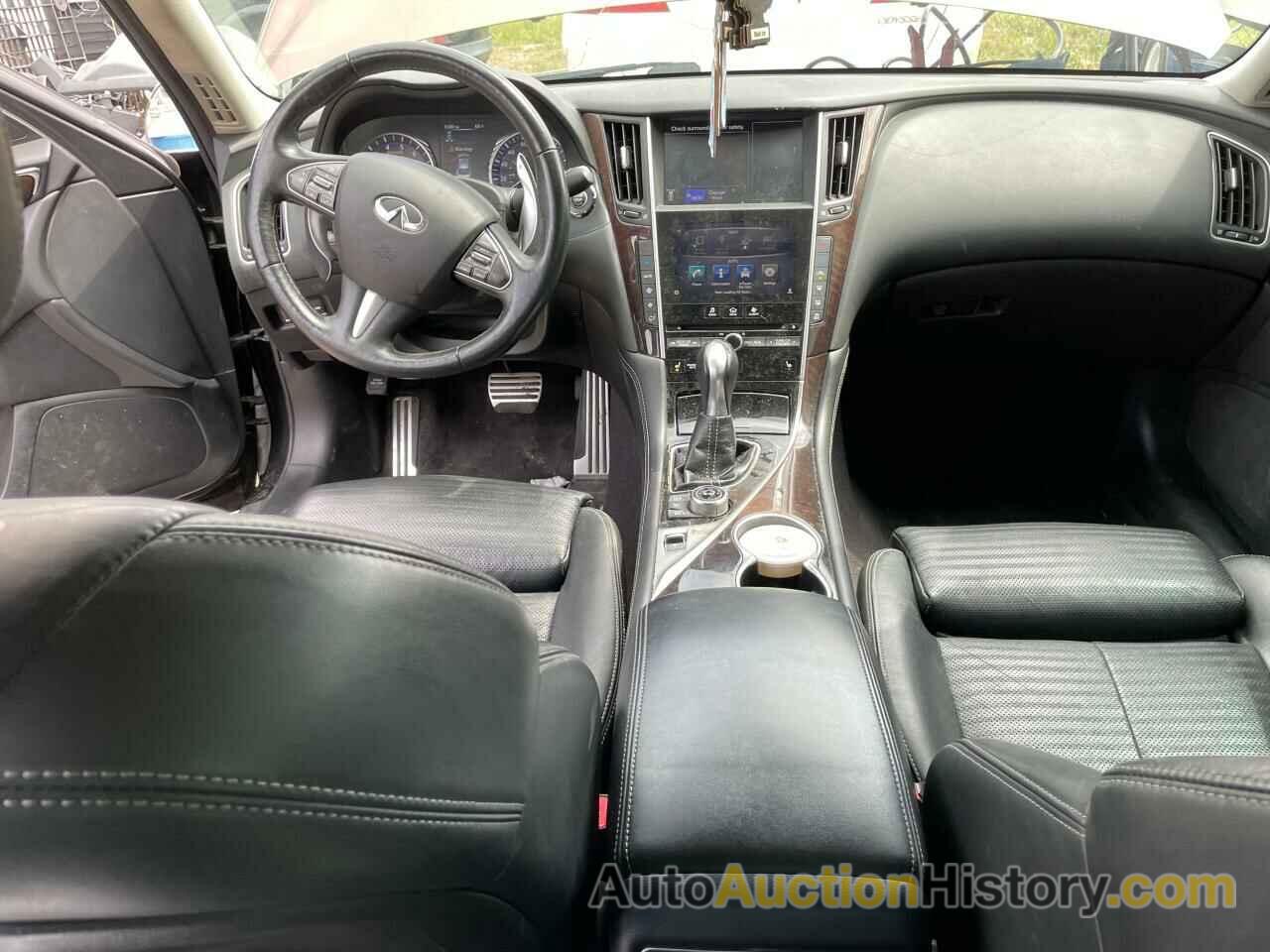 INFINITI Q50 PREMIUM, JN1EV7AP4GM305731