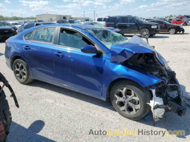 KIA FORTE FE, 3KPF24ADXLE151808