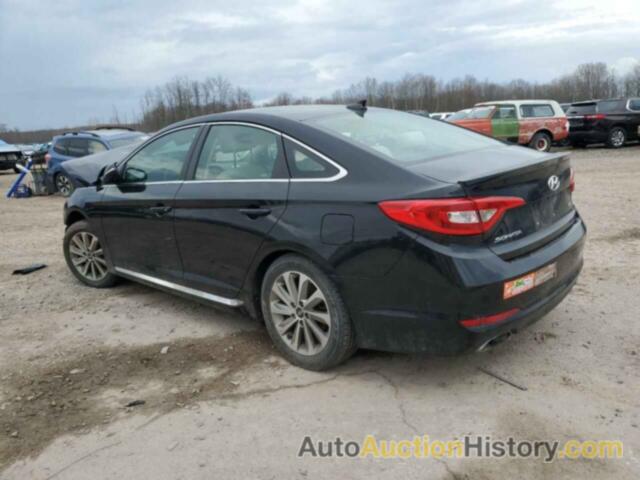 HYUNDAI SONATA SPORT, 5NPE34AF2GH330372