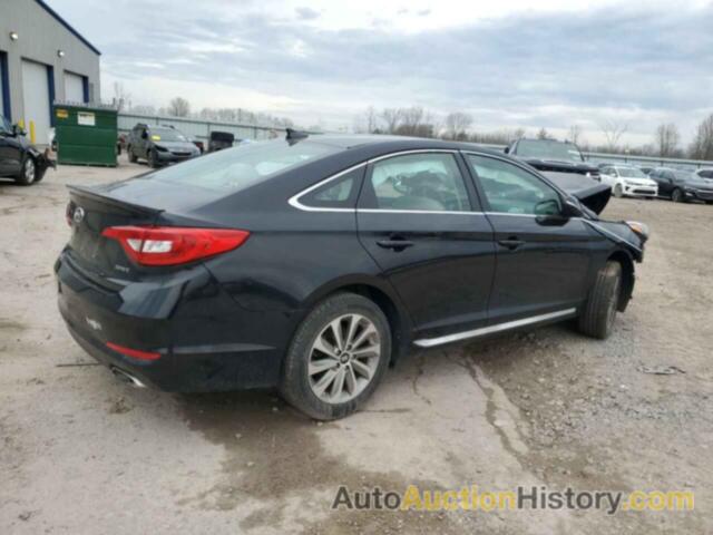 HYUNDAI SONATA SPORT, 5NPE34AF2GH330372