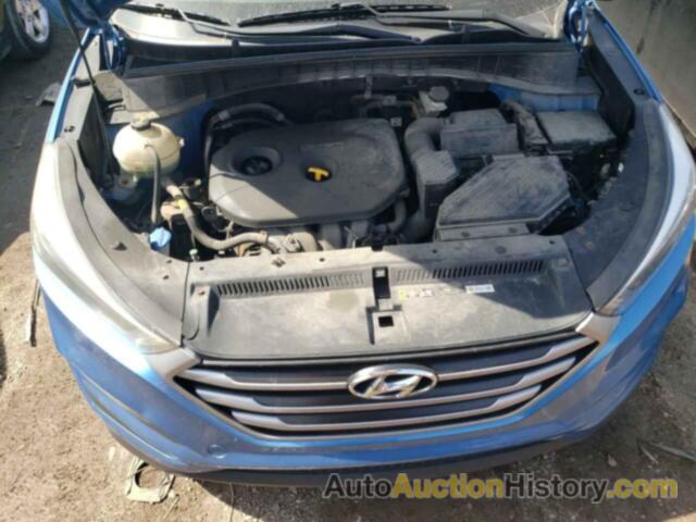 HYUNDAI TUCSON SEL, KM8J33A41JU705636