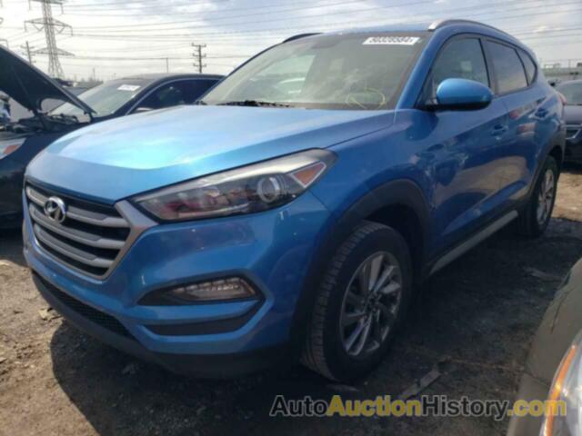 HYUNDAI TUCSON SEL, KM8J33A41JU705636