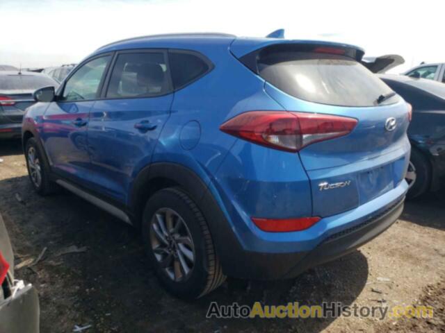 HYUNDAI TUCSON SEL, KM8J33A41JU705636