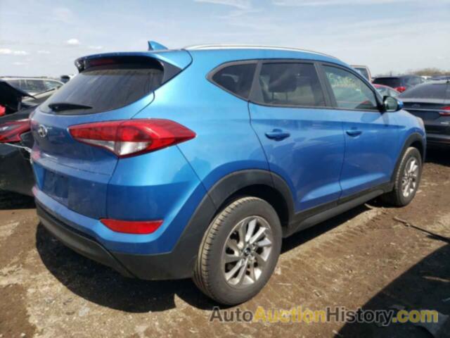 HYUNDAI TUCSON SEL, KM8J33A41JU705636