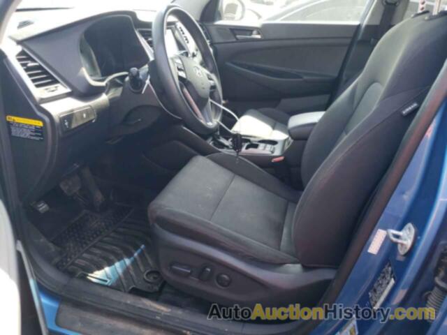 HYUNDAI TUCSON SEL, KM8J33A41JU705636