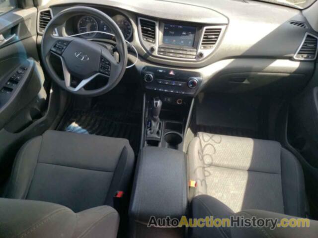 HYUNDAI TUCSON SEL, KM8J33A41JU705636