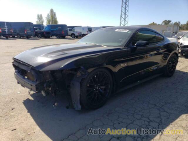 FORD MUSTANG GT, 1FA6P8CF9H5340725