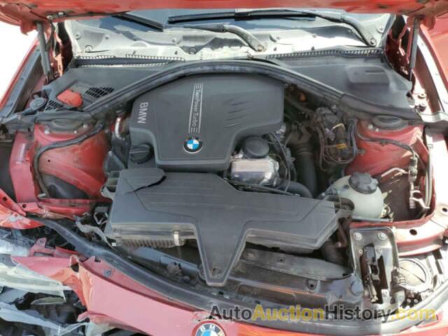 BMW 3 SERIES I SULEV, WBA3C1C54CF434258
