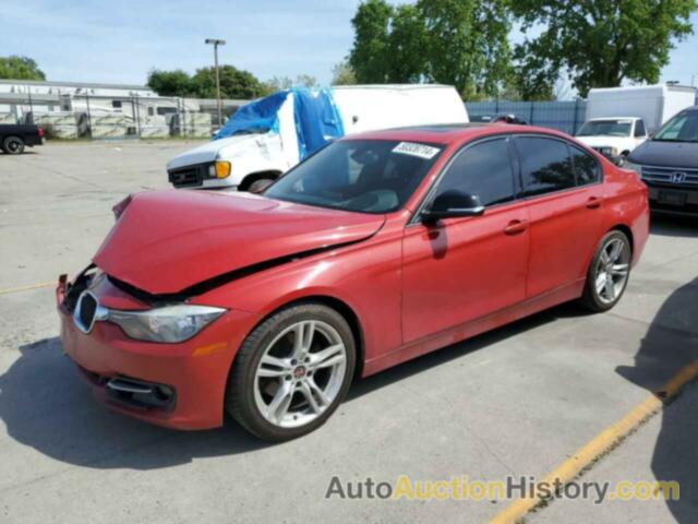 BMW 3 SERIES I SULEV, WBA3C1C54CF434258