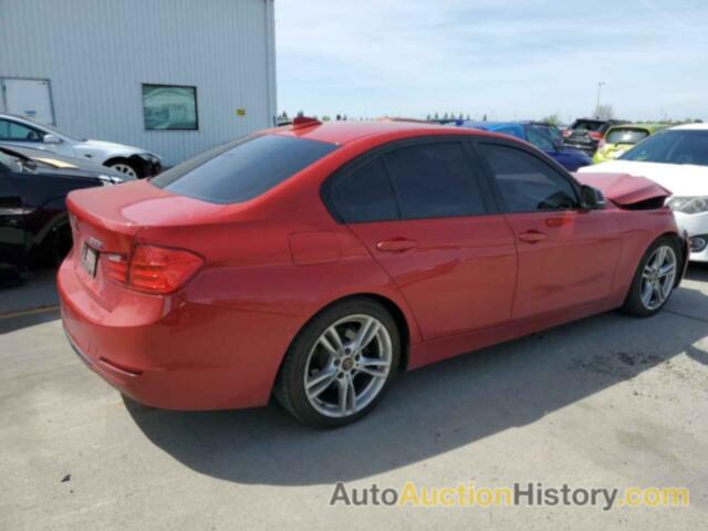 BMW 3 SERIES I SULEV, WBA3C1C54CF434258