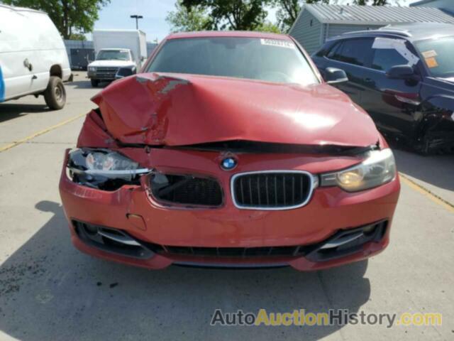 BMW 3 SERIES I SULEV, WBA3C1C54CF434258