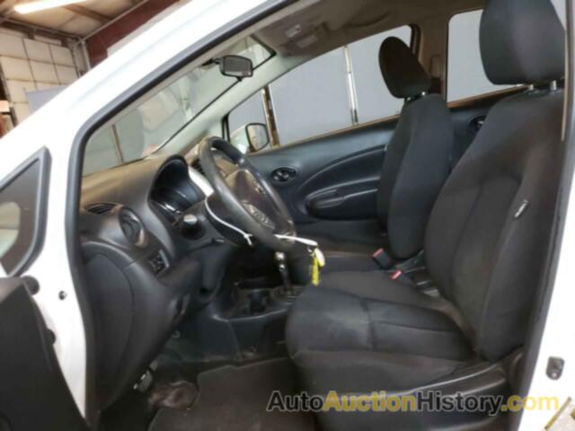 NISSAN VERSA S, 3N1CE2CP2HL381595