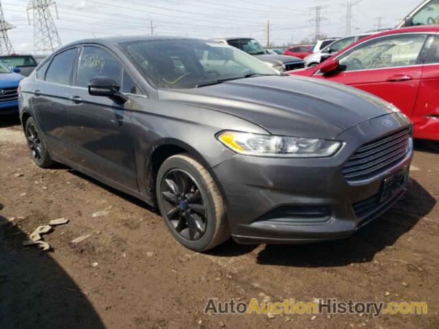 FORD FUSION SE, 3FA6P0HD0HR272983