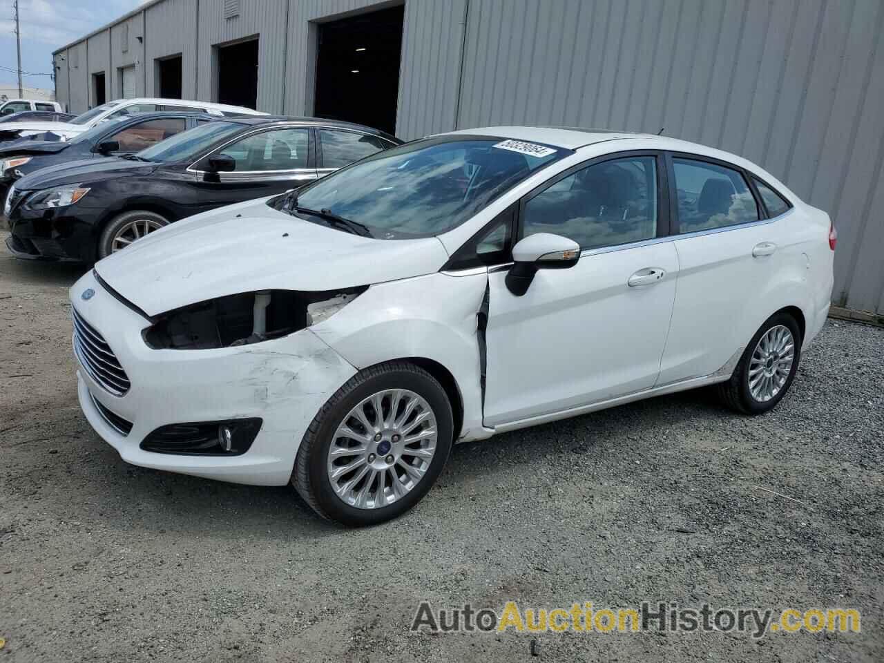 FORD FIESTA TITANIUM, 3FADP4CJ4EM204495