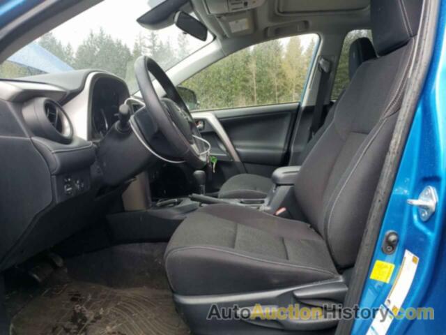 TOYOTA RAV4 XLE, JTMRJREV2GD027104