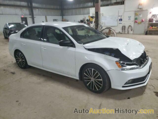 VOLKSWAGEN JETTA SE, 3VWD17AJ2FM425477