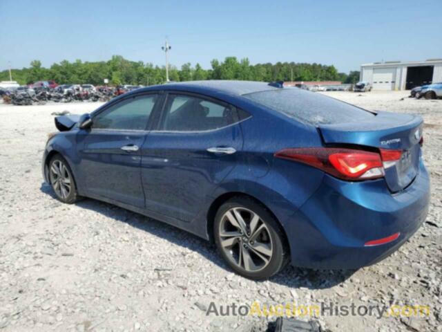 HYUNDAI ELANTRA SE, KMHDH4AEXEU163178