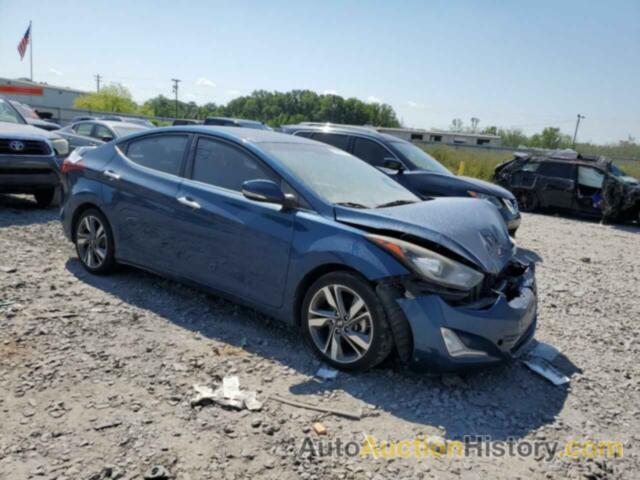 HYUNDAI ELANTRA SE, KMHDH4AEXEU163178