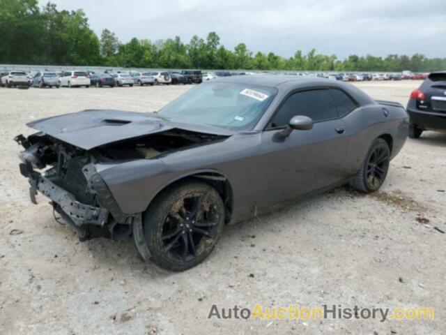 DODGE CHALLENGER SXT, 2C3CDZAGXHH613658