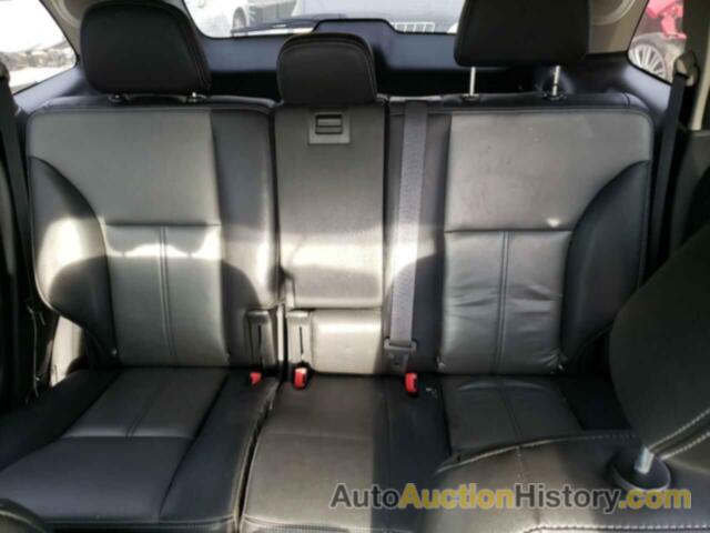 FORD EDGE SPORT, 2FMDK3AK0BBB68585