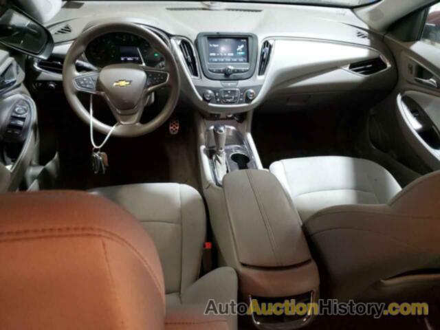 CHEVROLET MALIBU LT, 1G1ZE5STXGF224910