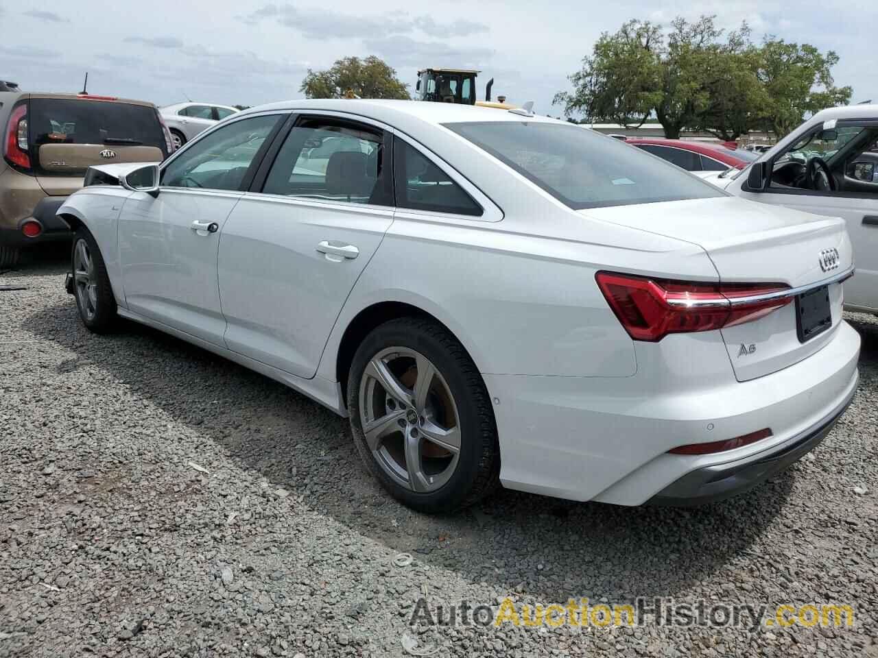 AUDI A6 PREMIUM PLUS, WAUL2BF24RN011107