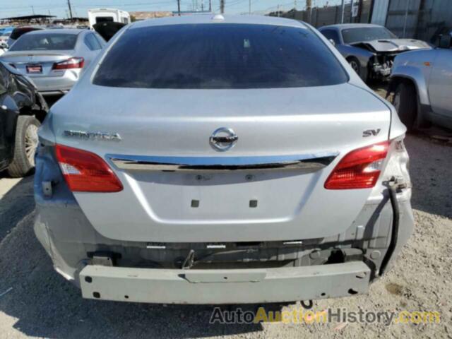 NISSAN SENTRA S, 3N1AB7AP8KY287571