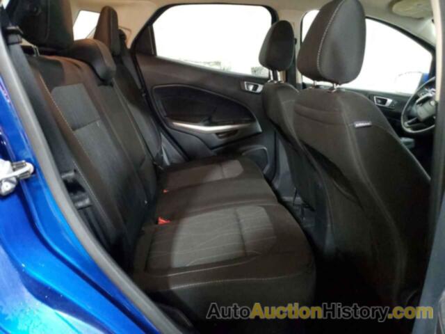 FORD ECOSPORT SE, MAJ3S2GE2KC269905