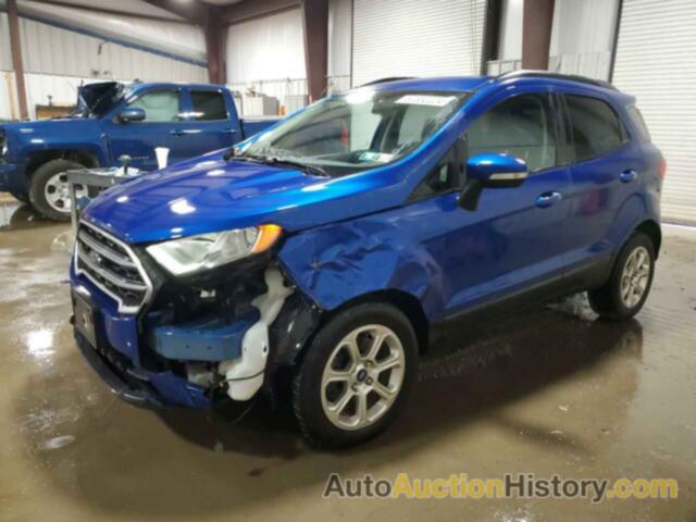 FORD ECOSPORT SE, MAJ3S2GE2KC269905