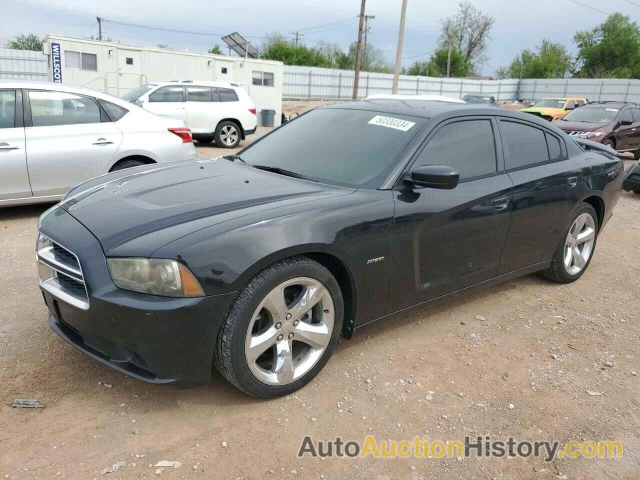 DODGE CHARGER R/T, 2C3CDXCT8EH161140