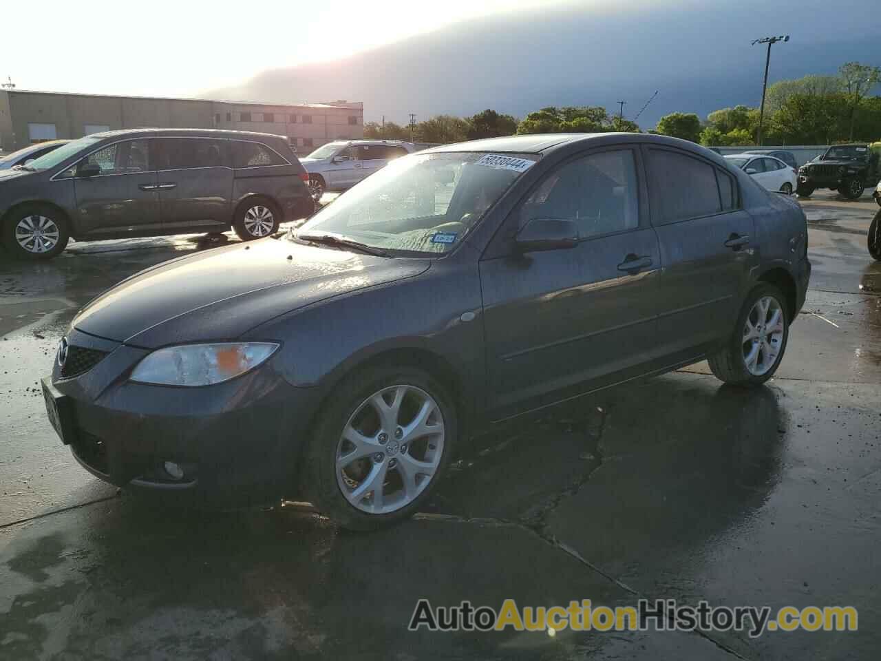 MAZDA 3 I, JM1BK32F591207139