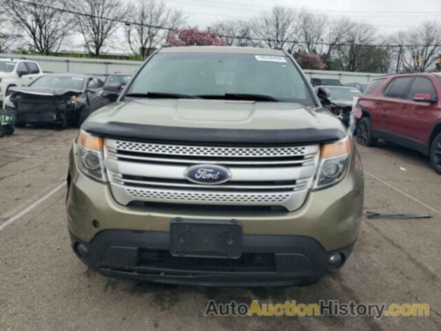 FORD EXPLORER XLT, 1FM5K8D80DGA67284