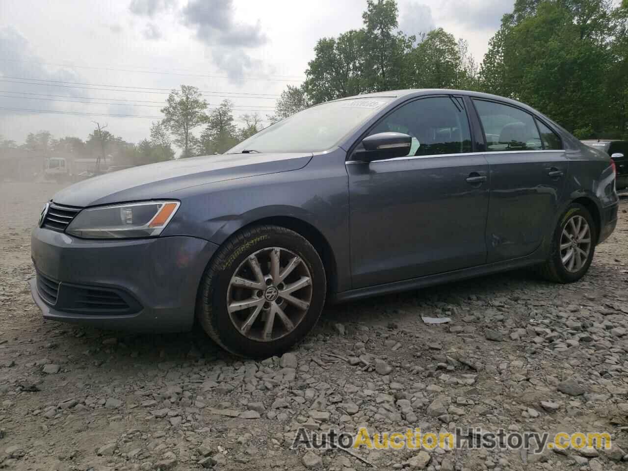 2013 VOLKSWAGEN JETTA SE, 3VWDP7AJ1DM430262