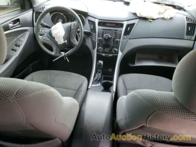 HYUNDAI SONATA GLS, 5NPEB4AC5CH370285