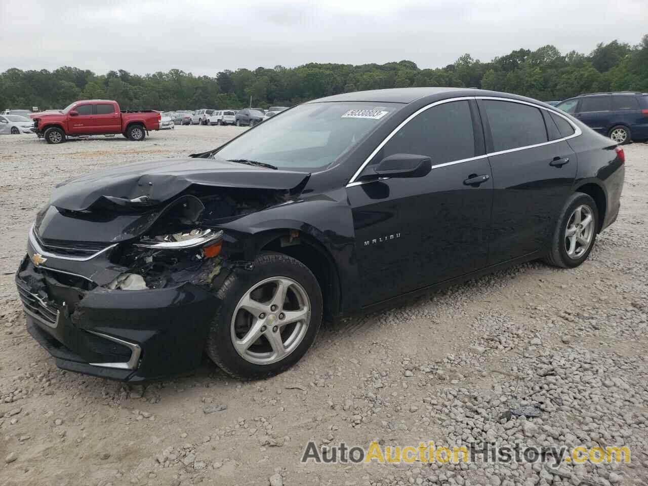 2016 CHEVROLET MALIBU LS, 1G1ZB5ST2GF283197