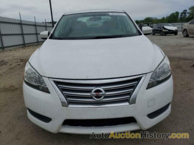 NISSAN SENTRA S, 3N1AB7AP8FY257332