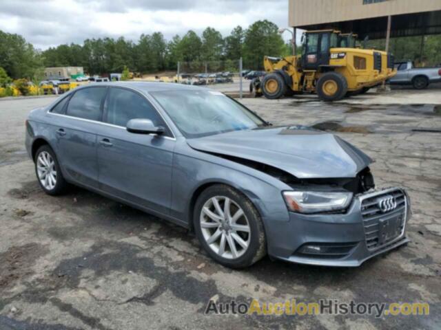 AUDI A4 PREMIUM PLUS, WAUFFAFL7DN018050