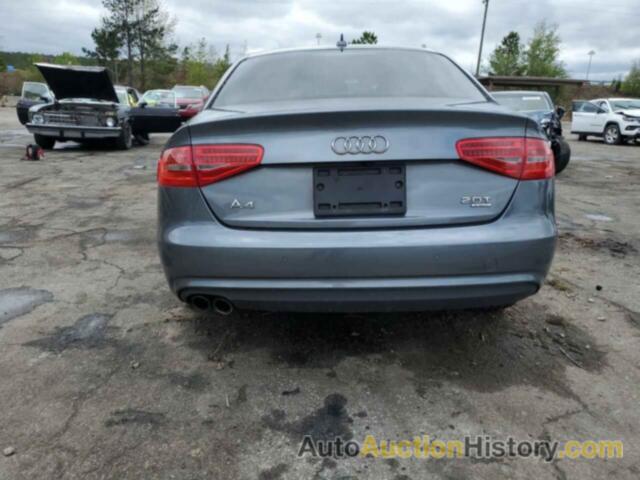 AUDI A4 PREMIUM PLUS, WAUFFAFL7DN018050