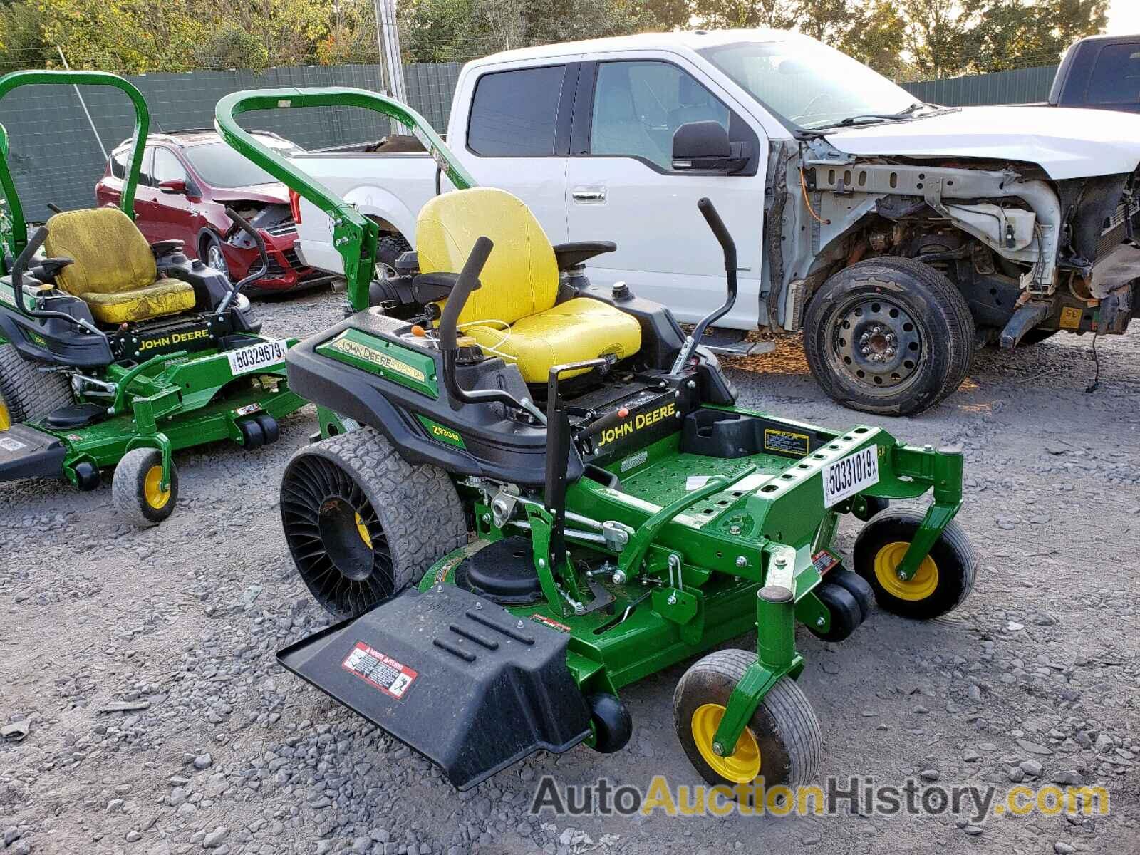 2017 JOHN DEERE Z930M, 1TC930MGVHT051679