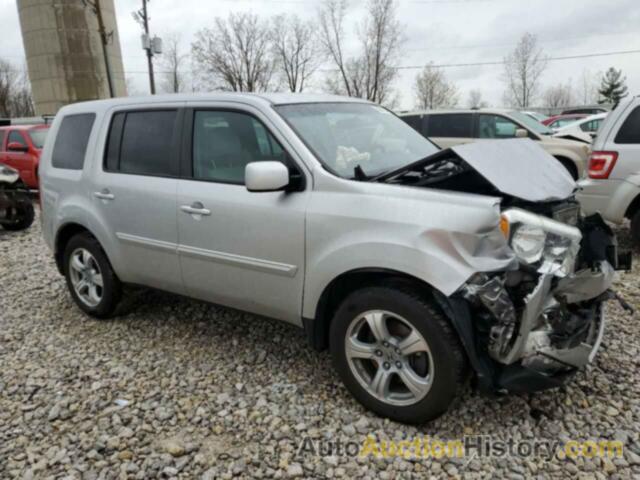 HONDA PILOT EX, 5FNYF4H41FB073162