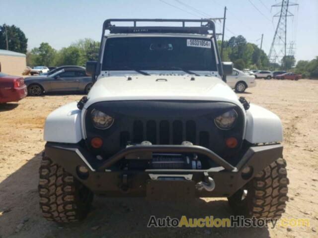 JEEP WRANGLER SAHARA, 1C4BJWEG5DL561961