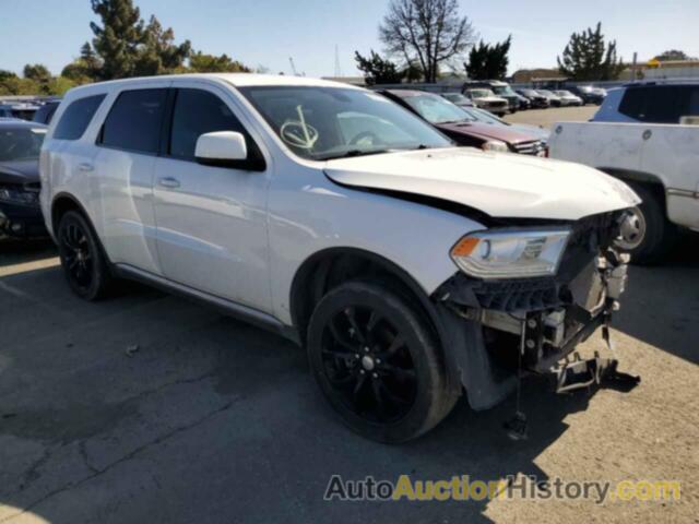 DODGE DURANGO SXT, 1C4RDJAG1HC929038