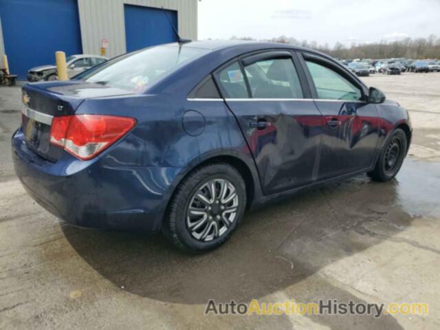 CHEVROLET CRUZE LT, 1G1PF5S92B7134209