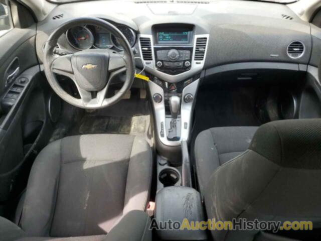 CHEVROLET CRUZE LT, 1G1PF5S92B7134209