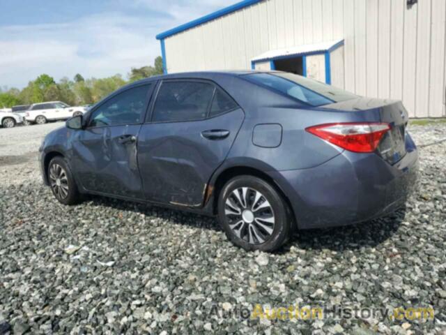 TOYOTA COROLLA L, 2T1BURHE8GC728960