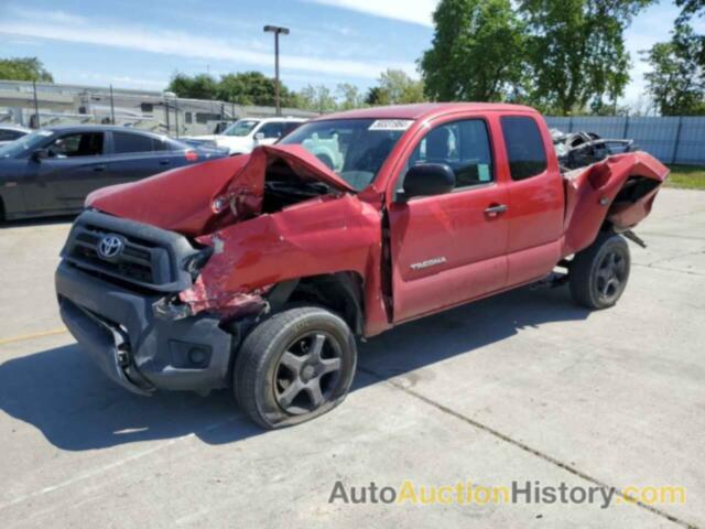 TOYOTA TACOMA ACCESS CAB, 5TFTX4CN2EX046757