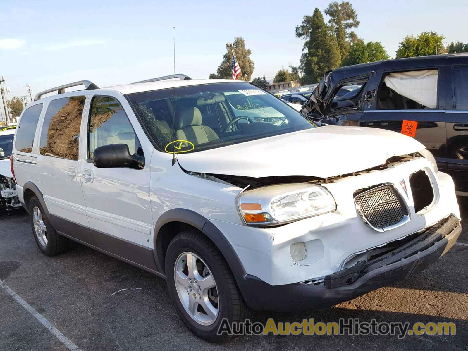 2006 PONTIAC MONTANA SV6, 1GMDV33L96D243913