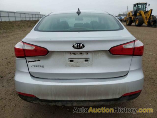 KIA FORTE LX, KNAFK4A6XG5620380