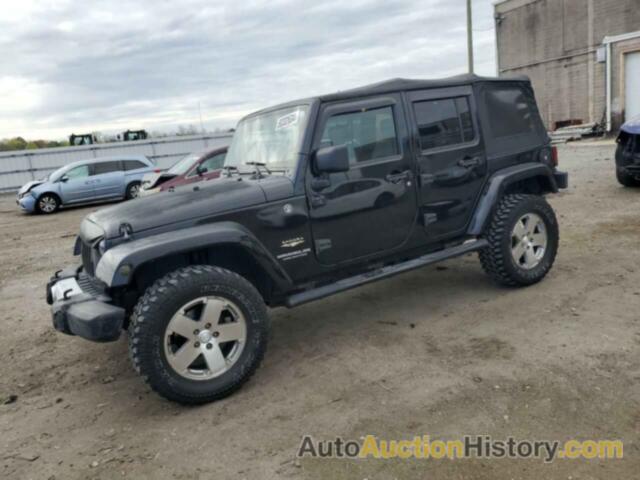 JEEP WRANGLER SAHARA, 1J4GA59168L513973